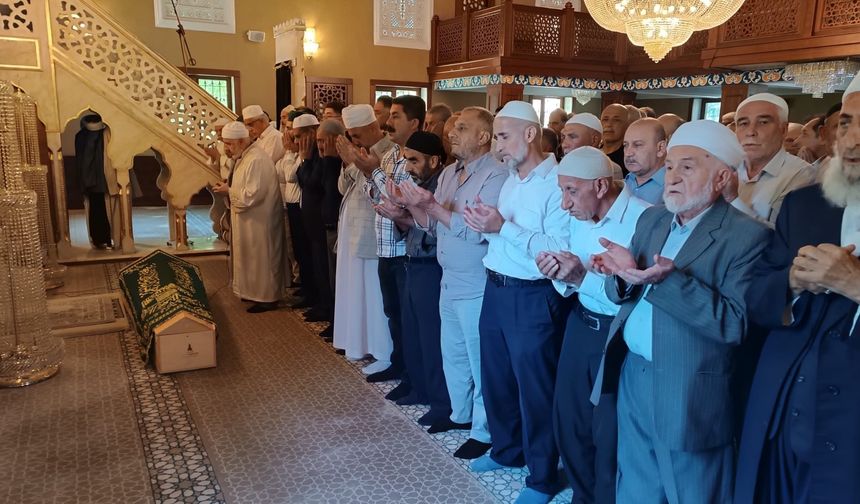 Mardin'deki otel odasında yaralı halde bulunmuştu