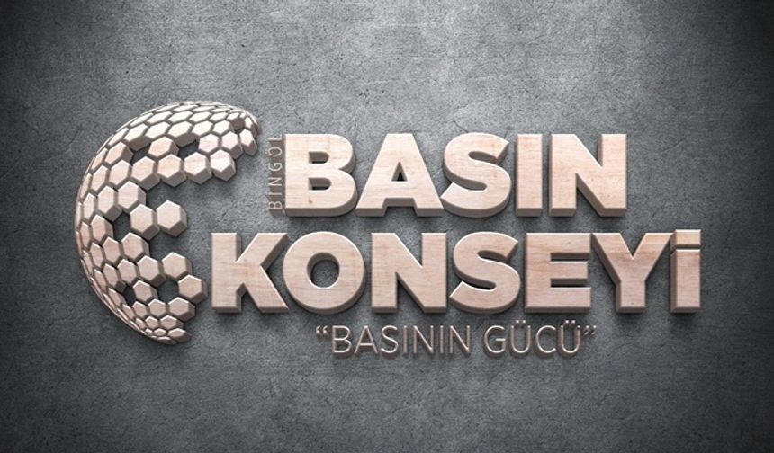 Bingöl Basın Konseyi kuruldu