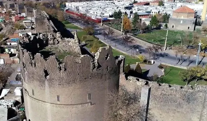 Diyarbakır ilk 5 ayda yüzde 29,8 artış gösterdi