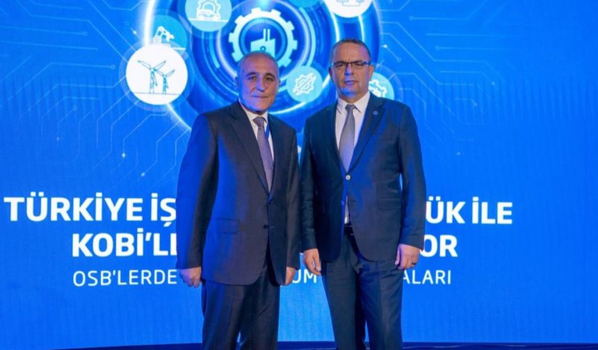 OSBÜK’ten ikiz Dönüşüm Buluşmaları