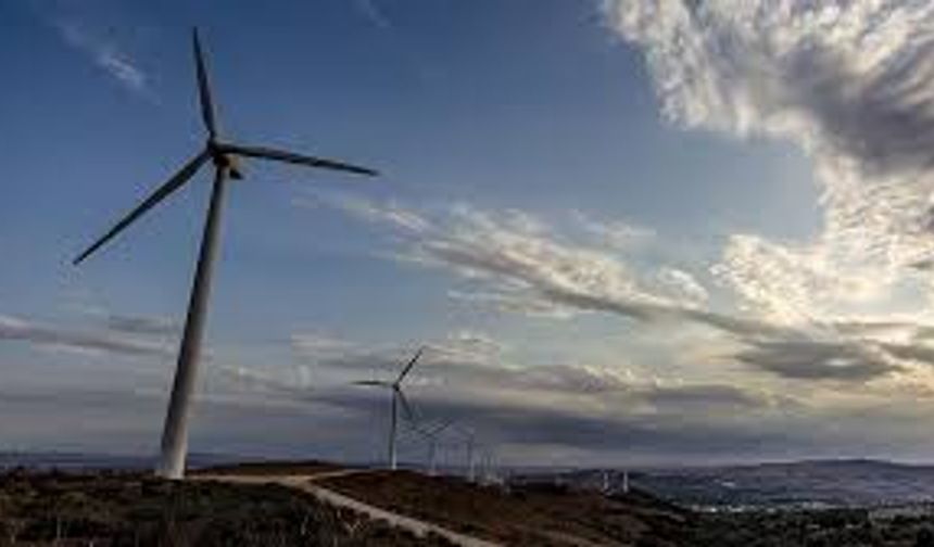Türkiye'de yenilenebilir enerjide büyük hamle