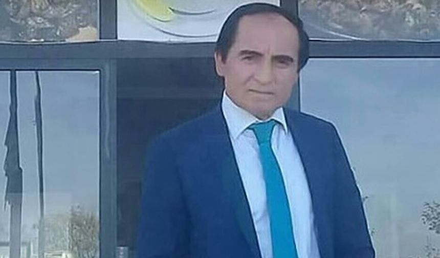 Okul müdürü odasında ölü bulundu
