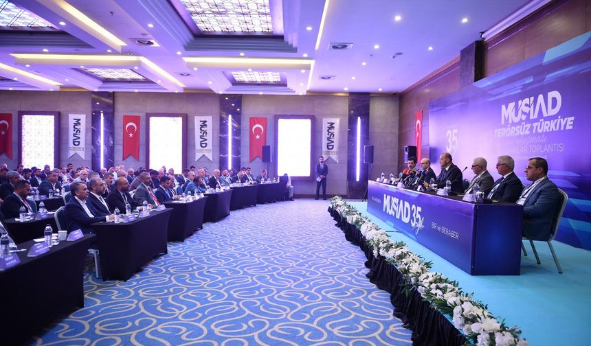Hangi adımların atılacağını Diyarbakır'da açıkladılar