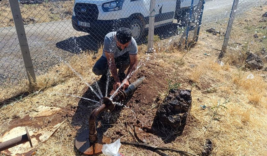 Diyarbakır'da bir haftada 2 bin 300 müdahale