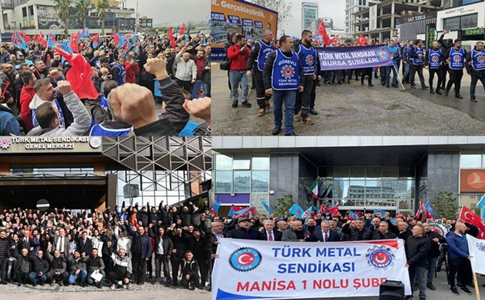 Çalışma Bakanı: Genç istihdamı için metal sektörü önceliklendirildi