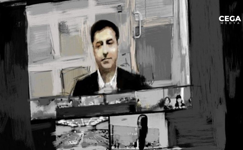 Demirtaş’a 42 yıl hapsin gerekçesi 1 yıldır yazılamadı