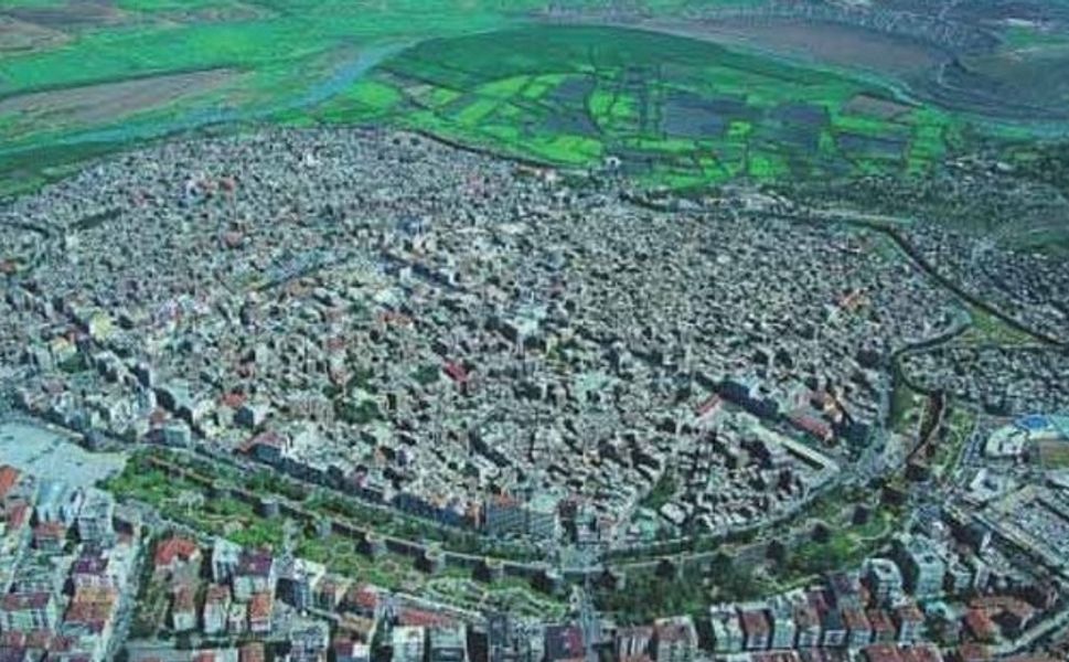 Diyarbakır surları ve 4 kapıyla ilgili şok eden sır