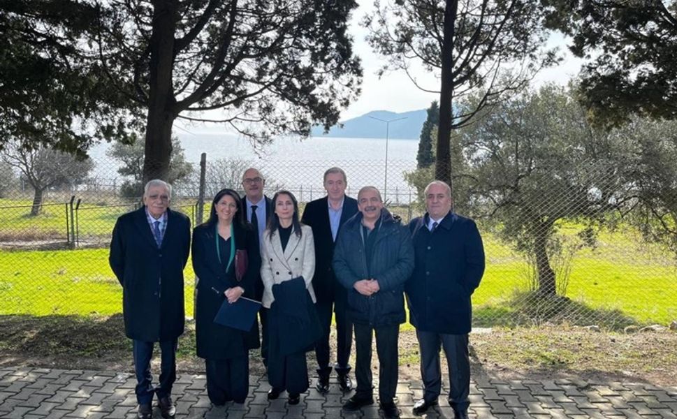 İmralı Heyeti’nin yeni üyesi belli oldu