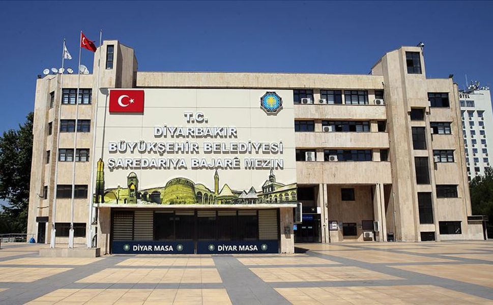 Diyarbakır Belediyesinde 2 yeni müdürlük kuruldu