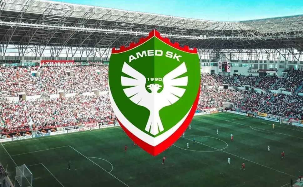 Amedspor’da, herkes memleketine döndü, o dönemedi