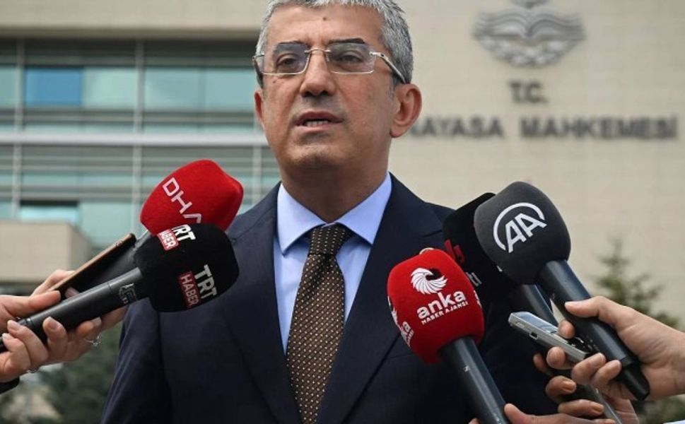 HSK seçiminin iptali için AYM’ye başvuru