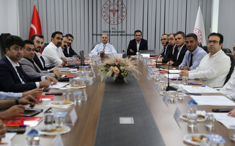 Diyarbakır’da önemli sağlık zirvesi