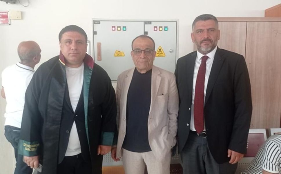 Gazeteci Naci Sapan'a köşe yazısından para cezası verildi