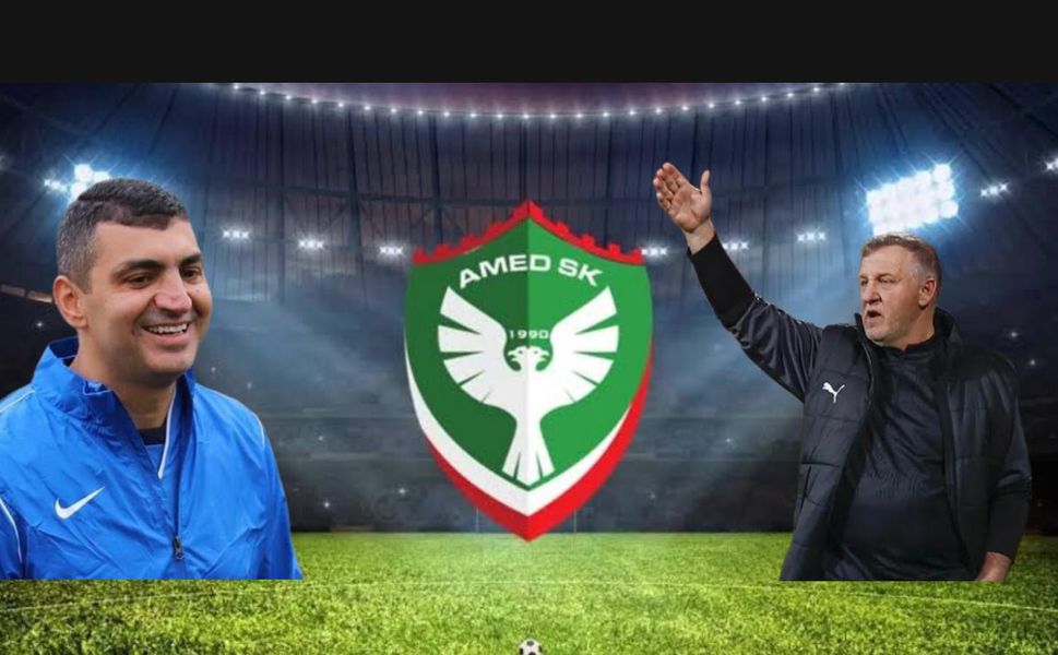Amedspor’un eski 2 hocası istedi, o ilkini seçti