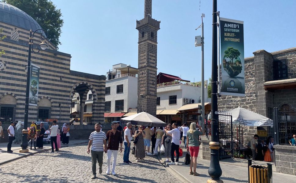 Diyarbakır yıllarca ortak yaşam alanı oldu