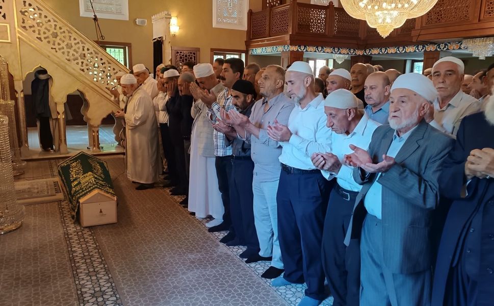 Mardin'deki otel odasında yaralı halde bulunmuştu