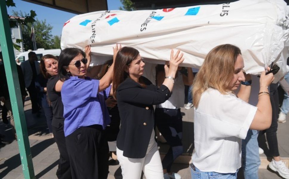 Ayşe Şan’ın naaşı 29 yıl sonra Diyarbakır’a getirildi