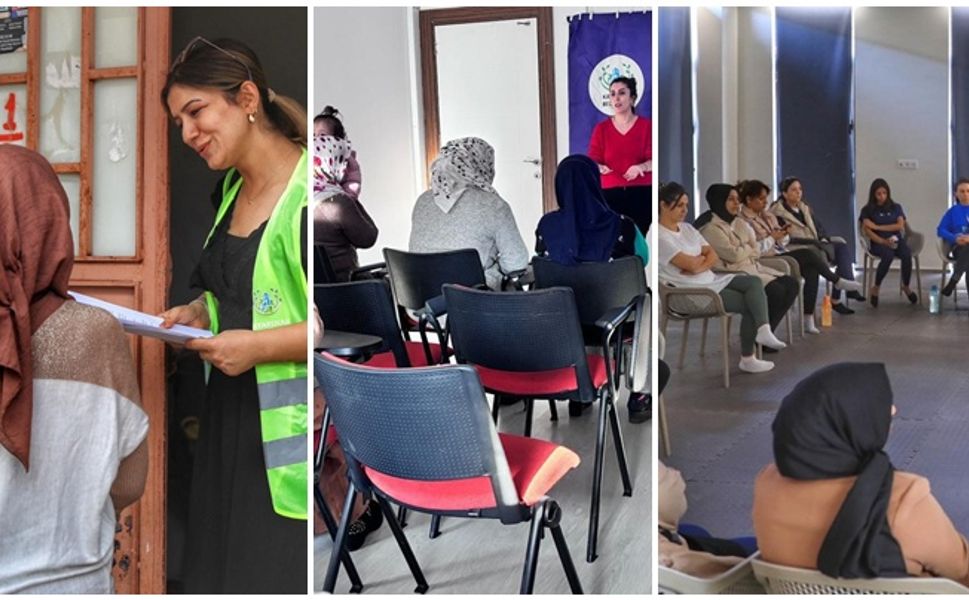 Diyarbakır Kayapınar’da kapsamlı kadın araştırması