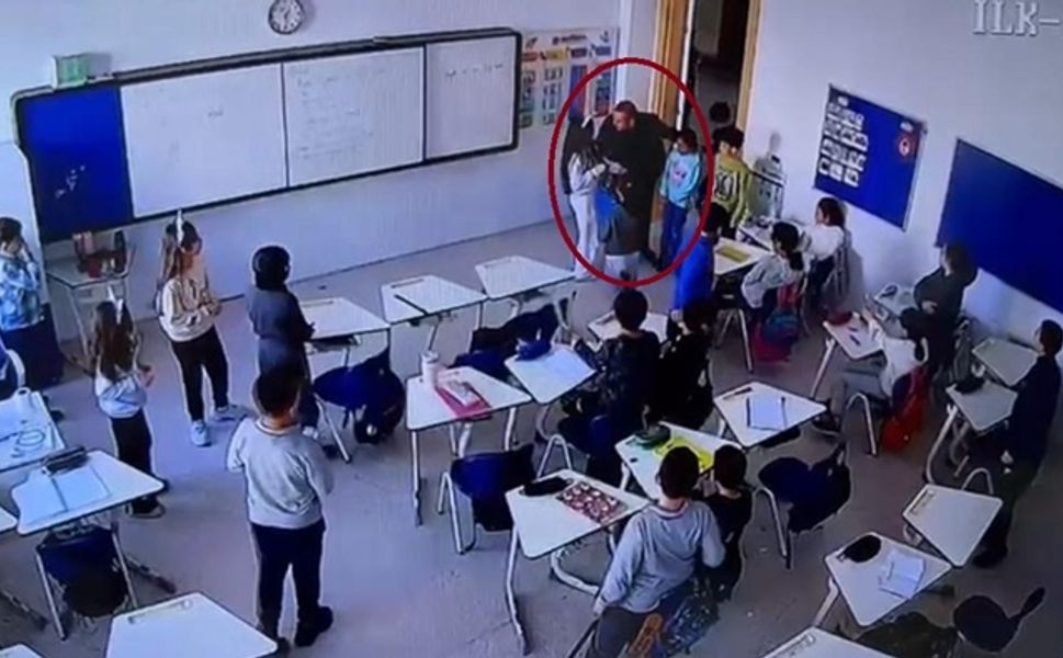 Diyarbakır'da öğretmenden öğrenciye kötü muamele iddiası